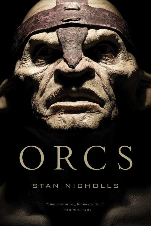 Book cover of Orcs (Orcs #1)