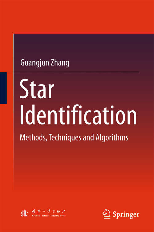 Book cover of Star Identification