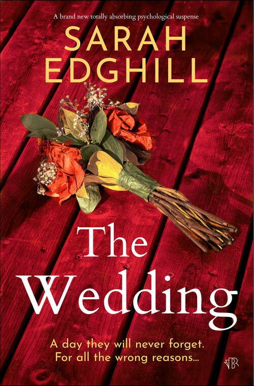 Book cover of The Wedding