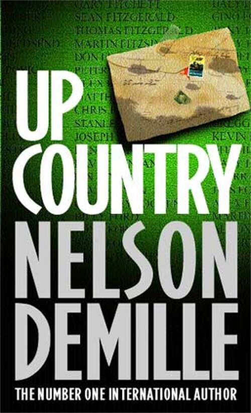 Book cover of Up Country (Paul Brenner)