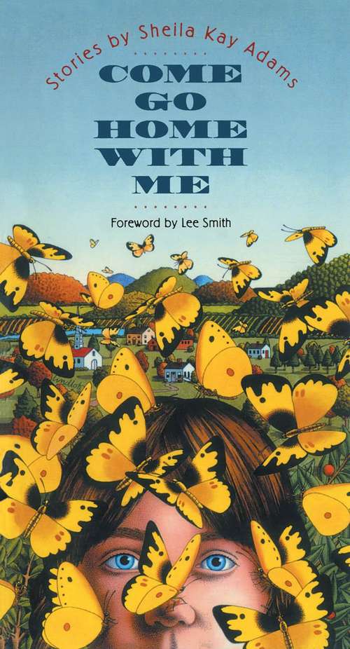 Book cover of Come Go Home with Me