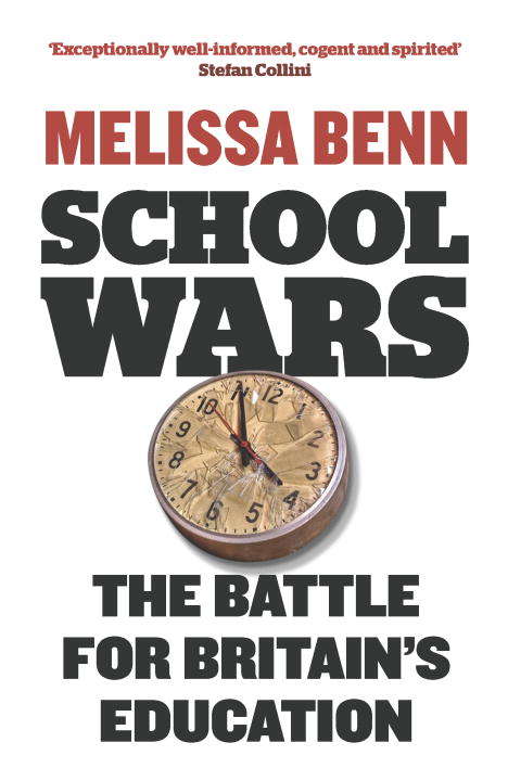 Book cover of School Wars