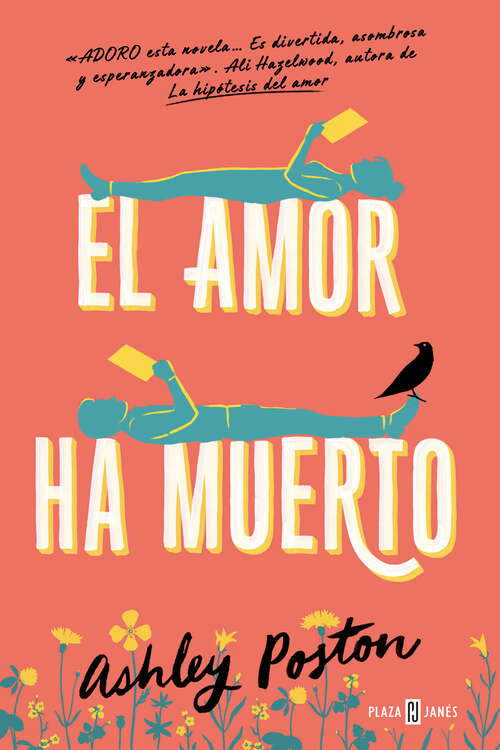 Book cover of El amor ha muerto