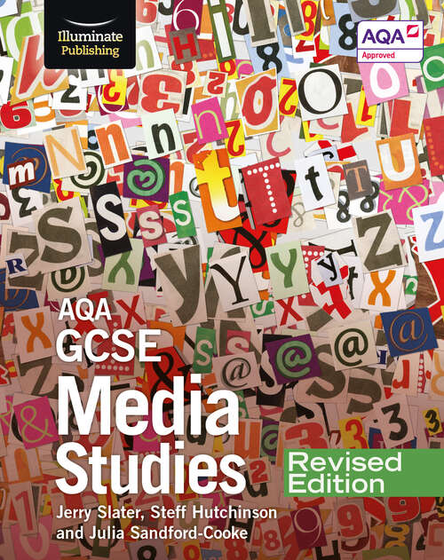 Book cover of AQA GCSE Media Studies – Revised Edition