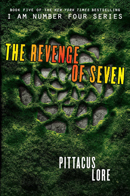 Book cover of The Revenge of Seven