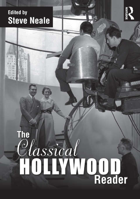 Book cover of The Classical Hollywood Reader
