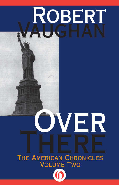 Book cover of Over There