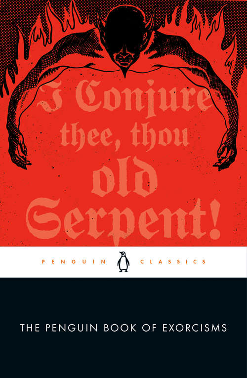 Book cover of The Penguin Book of Exorcisms