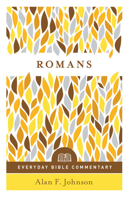 Book cover of Romans (Everyday Bible Commentary)