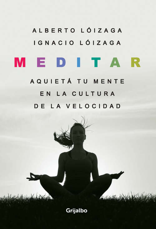 Book cover of Meditar