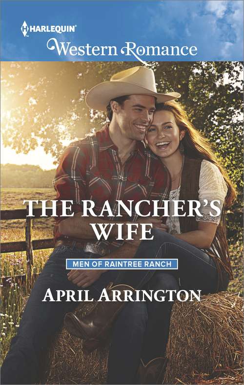 Book cover of The Rancher's Wife