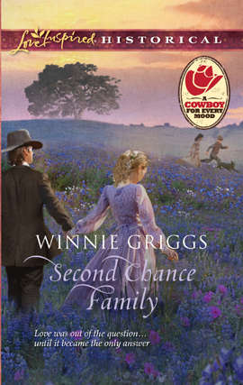 Book cover of Second Chance Family