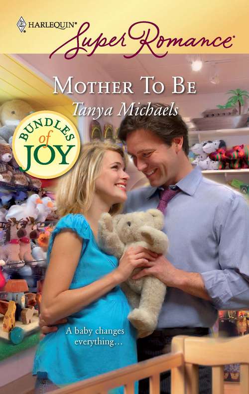 Book cover of Mother to be
