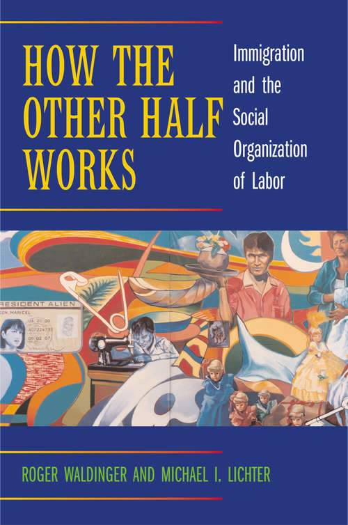 Book cover of How the Other Half Works