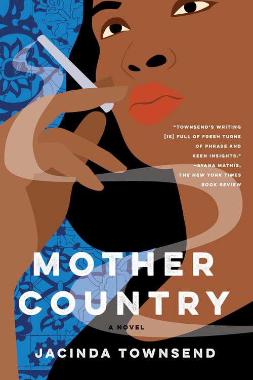 Book cover of Mother Country: A Novel