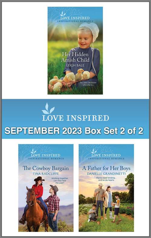 Book cover of Love Inspired September 2023 Box Set - 2 of 2 (Original)