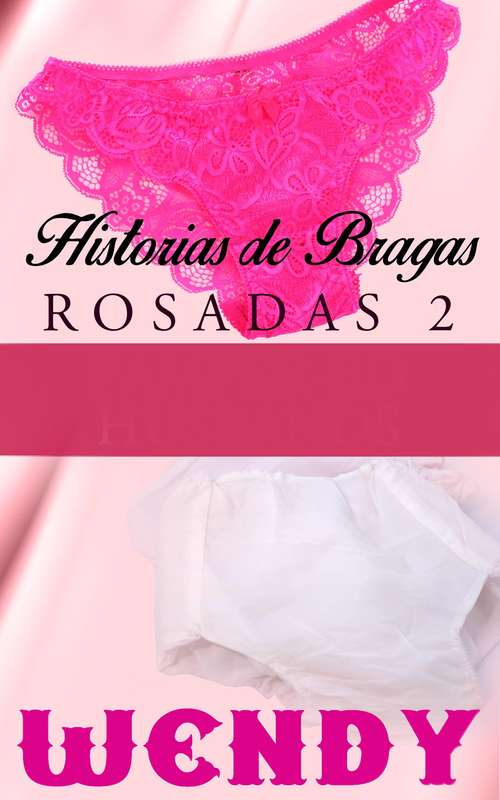 Book cover of Historias de Bragas Rosadas 2