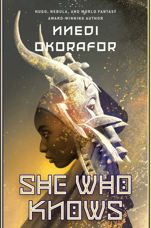 Book cover of She Who Knows (SHE WHO KNOWS #1)