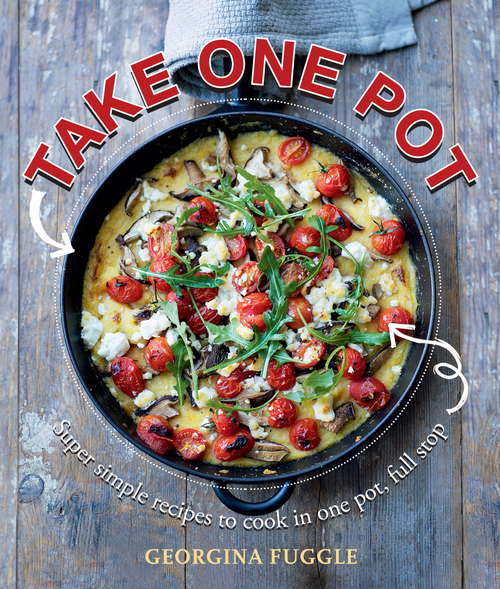 Book cover of Take One Pot