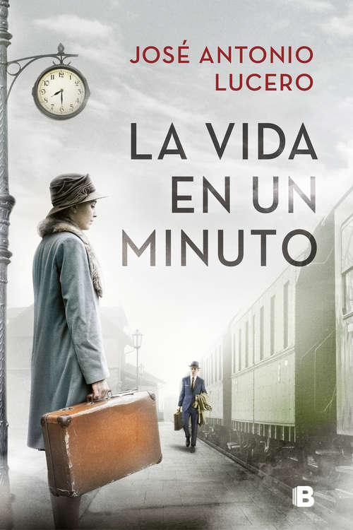 Book cover of La vida en un minuto