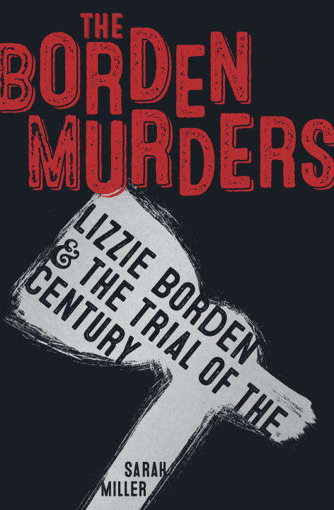 Book cover of The Borden Murders
