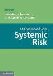 Book cover of Handbook on Systemic Risk