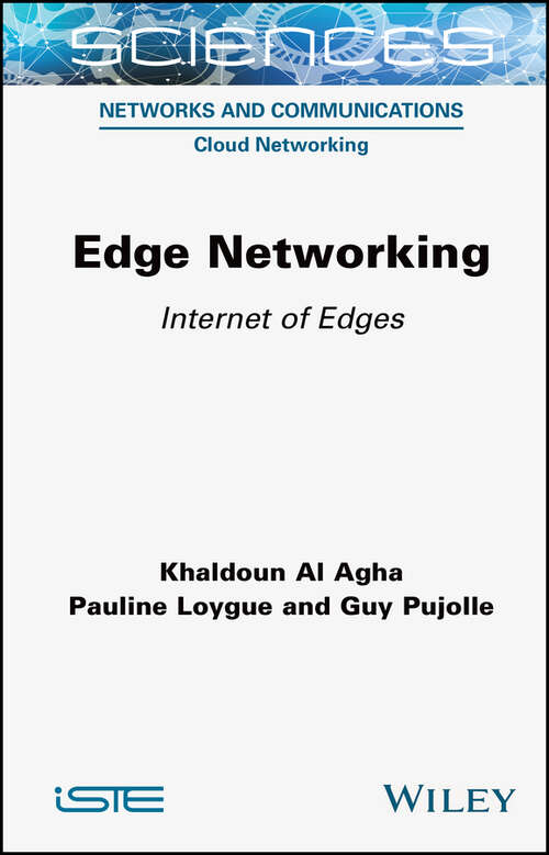 Book cover of Edge Networking: Internet of Edges