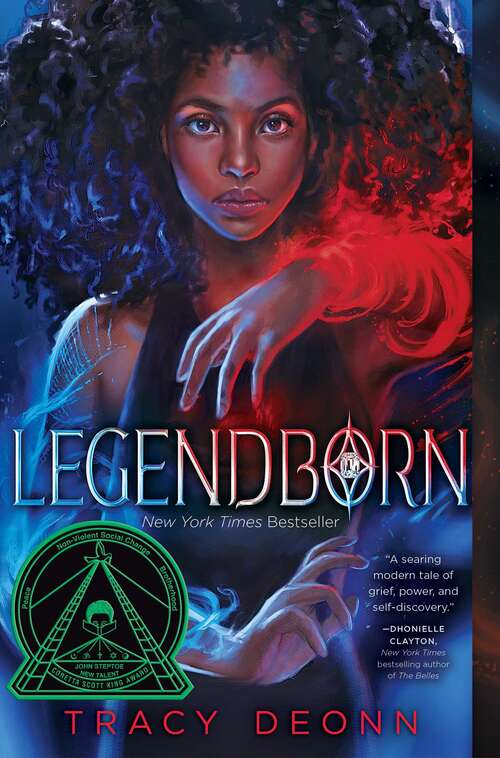 Book cover of Legendborn (The Legendborn Cycle #1)