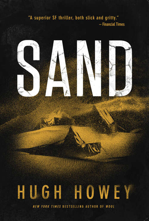 Book cover of Sand (The\sand Chronicles Ser.)