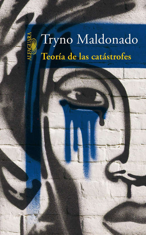 Book cover of Teoría de las catástrofes