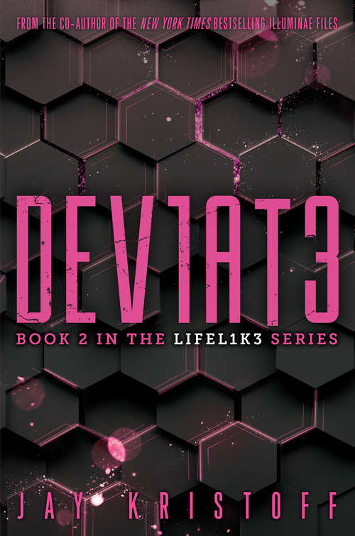 Book cover of DEV1AT3 (LIFEL1K3 #2)