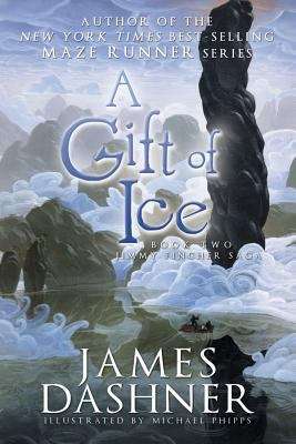 Book cover of A Gift of Ice (Jimmy Fincher Saga #2)