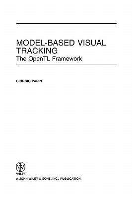 Book cover of Model-based Visual Tracking