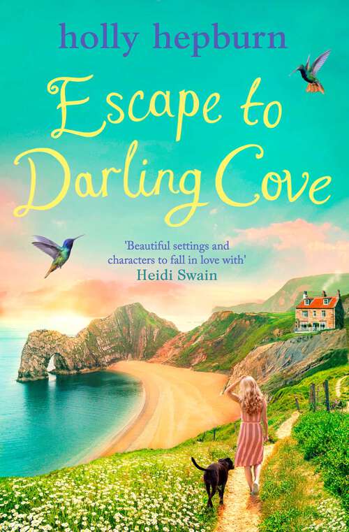 Book cover of Escape to Darling Cove: Setting Sail