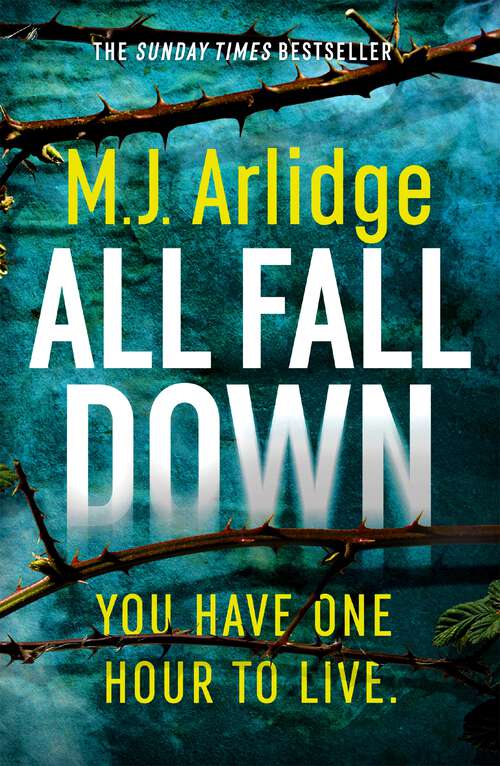 Book cover of All Fall Down: The Brand New D.I. Helen Grace Thriller