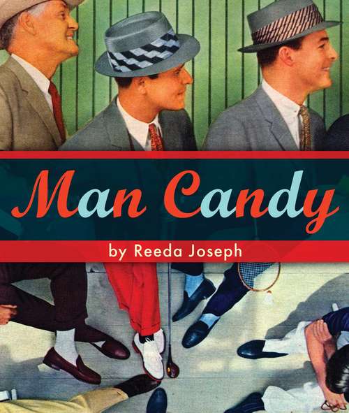 Book cover of Man Candy