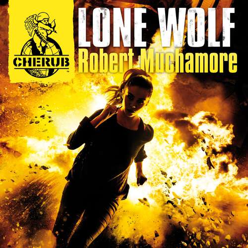 Book cover of Lone Wolf: Book 16 (CHERUB #16)