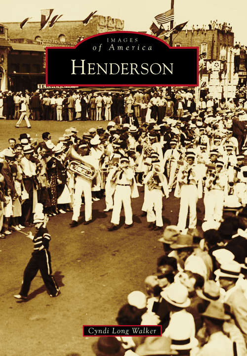 Book cover of Henderson