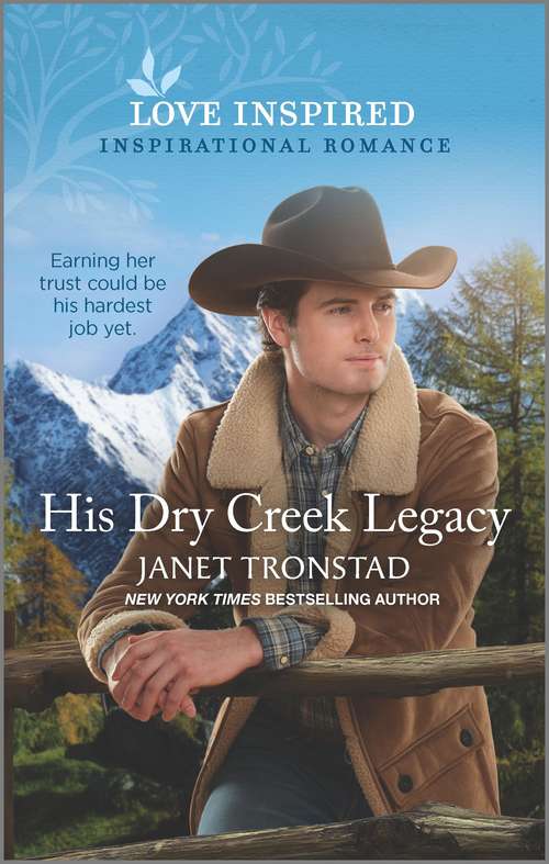 Book cover of His Dry Creek Legacy (Original) (Dry Creek)