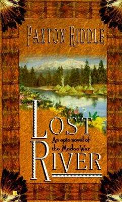 Book cover of Lost River