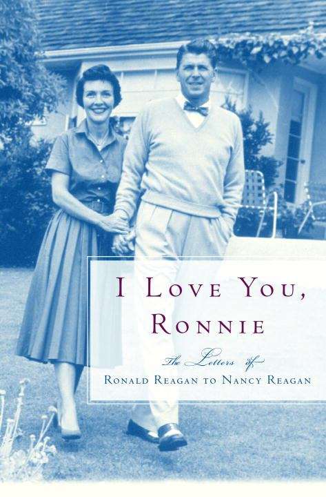 Book cover of I Love You, Ronnie