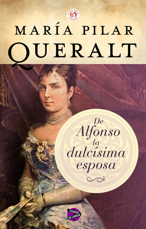 Book cover of De Alfonso la dulcísima esposa