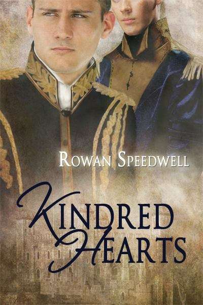 Book cover of Kindred Hearts