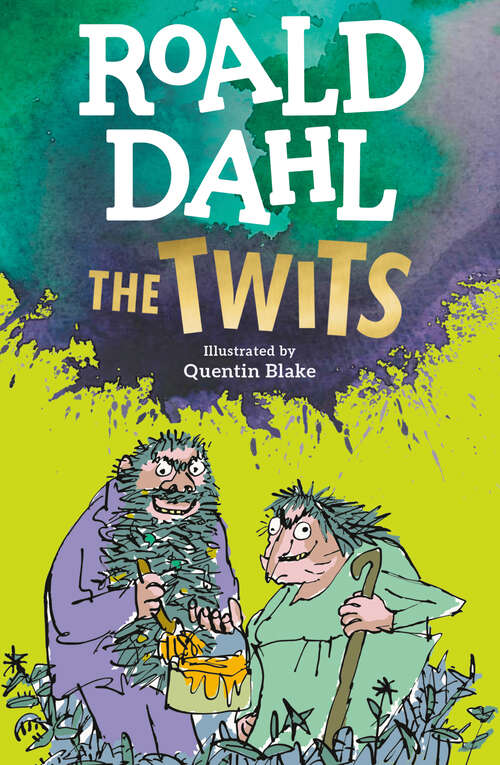 Book cover of The Twits