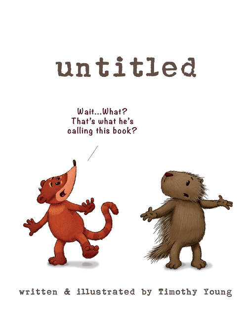 Book cover of Untitled