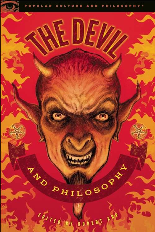 Book cover of The Devil and Philosophy