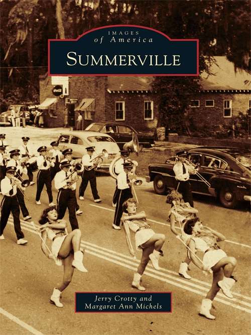 Book cover of Summerville