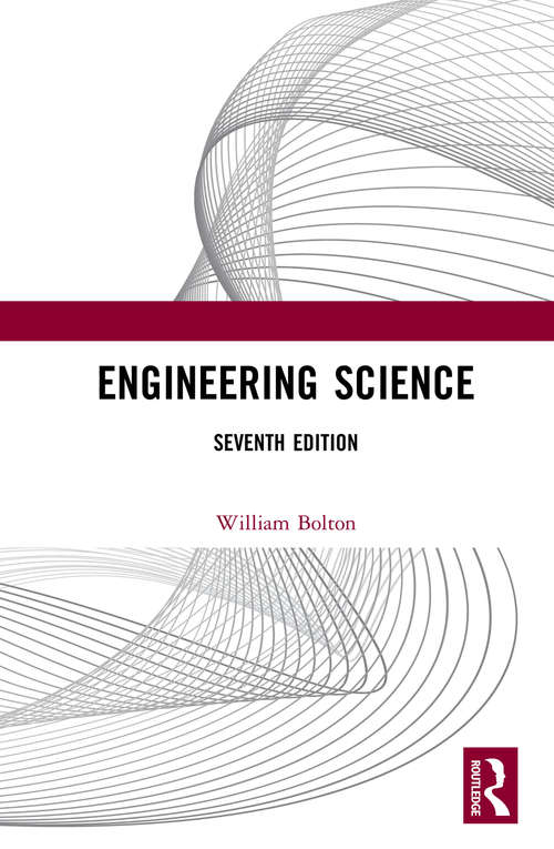 Book cover of Engineering Science (7)