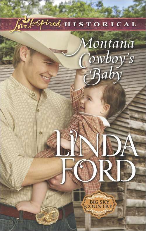 Book cover of Montana Cowboy's Baby