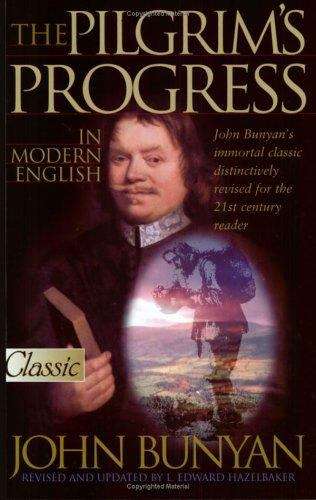 Book cover of The Pilgrim's Progress in Modern English (Pure Gold Classics)